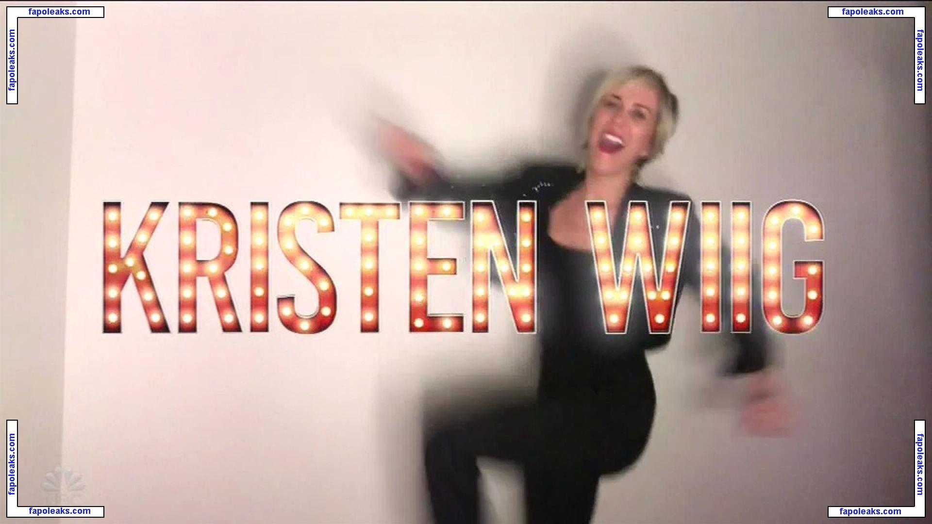 Kristen Wiig / kriztenwiig голая фото #0108 с Онлифанс