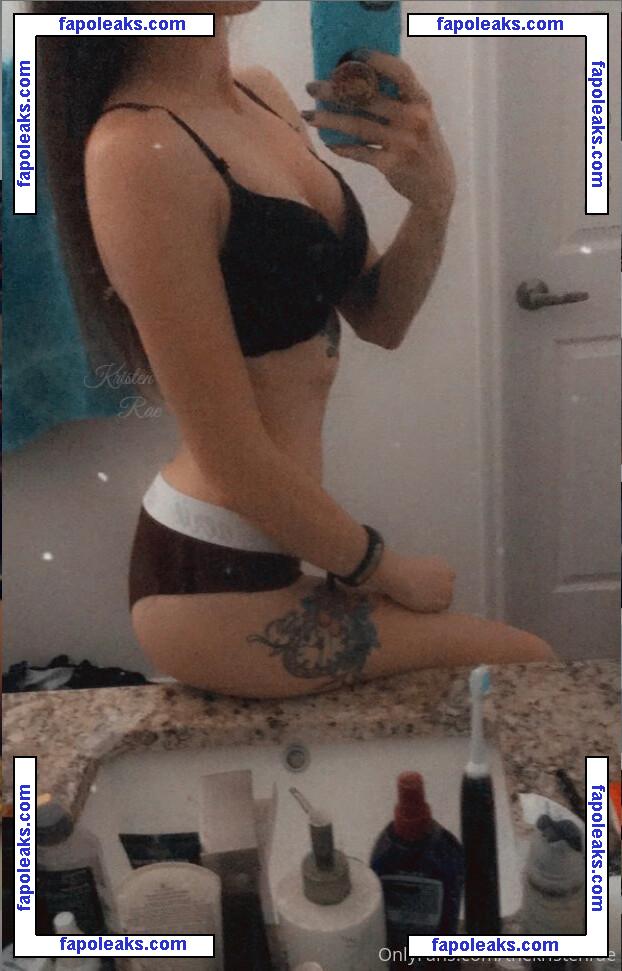 kristenraettv nude photo #0024 from OnlyFans