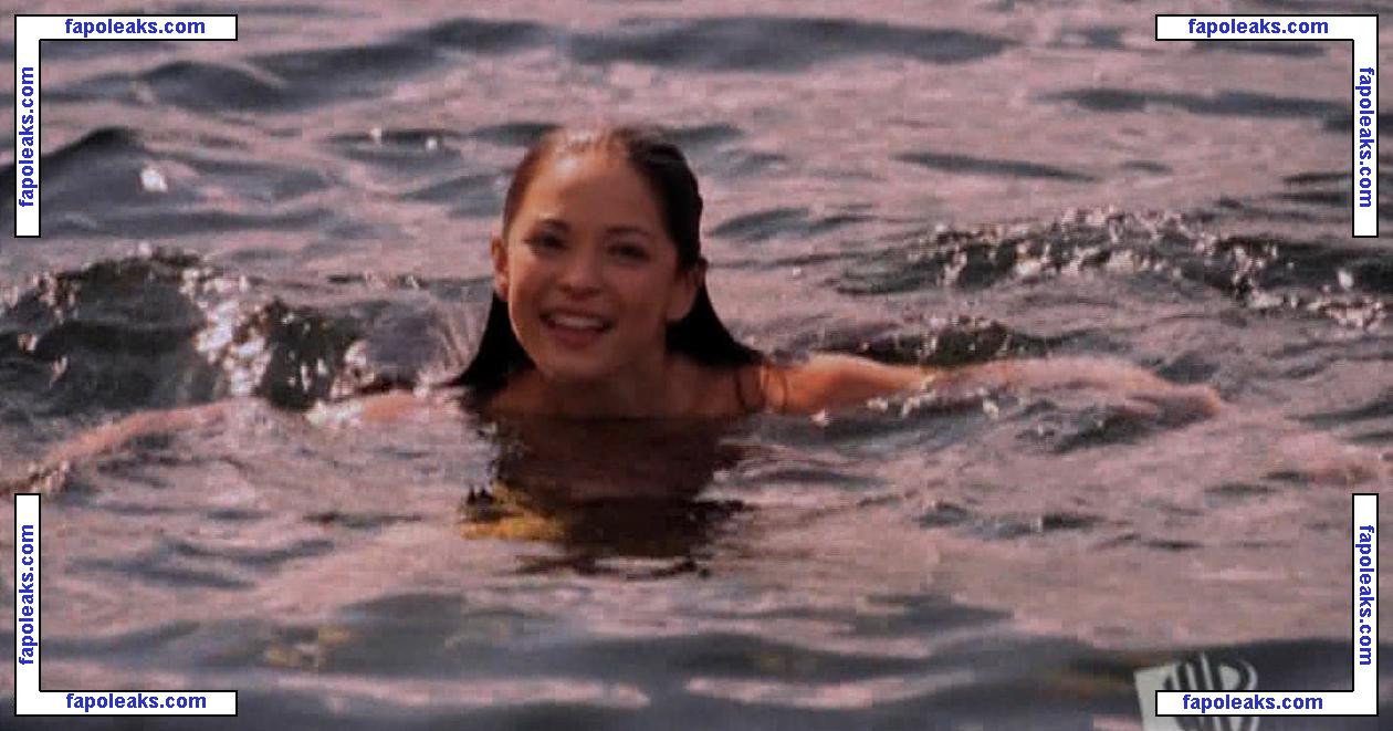 Kristin Kreuk / mskristinlkreuk nude photo #0038 from OnlyFans