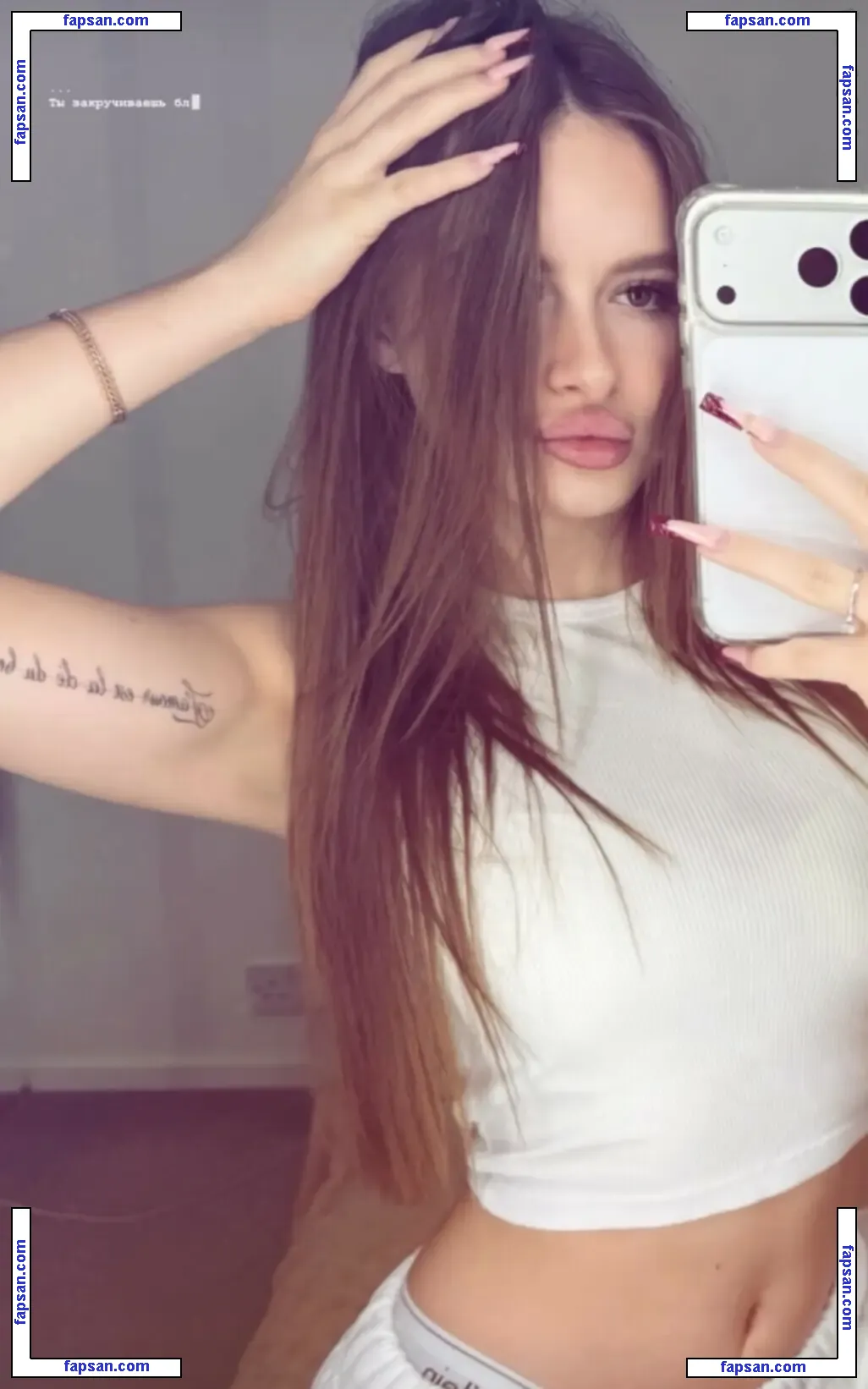 Kristina Banditka голая фото #0004 с Онлифанс