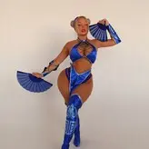 Kristina Musatova голая #0087