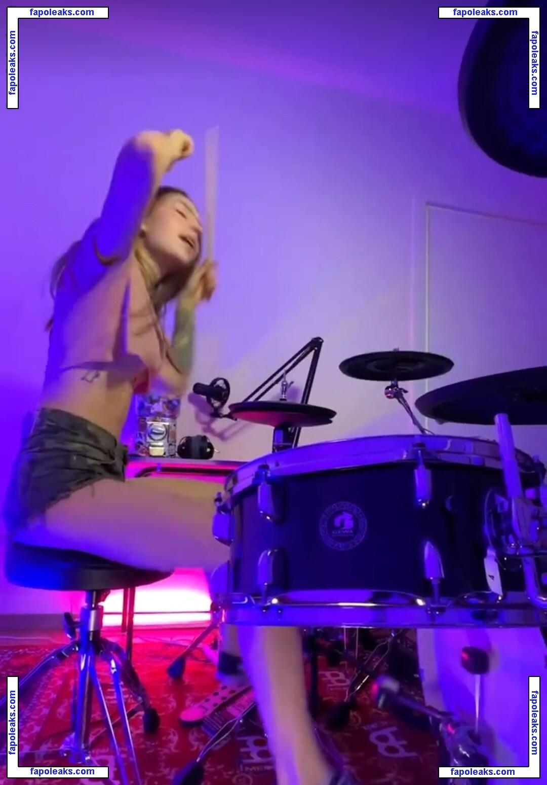 Kristina Rybalchenko / Kriss Drummer / kriss_drummer голая фото #0012 с Онлифанс