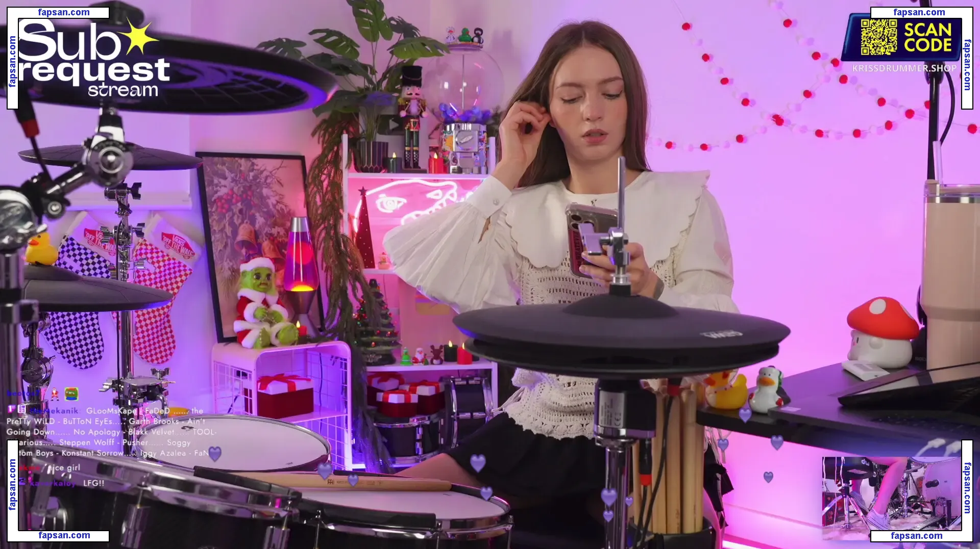 Kristina Rybalchenko голая фото #0078 с Онлифанс