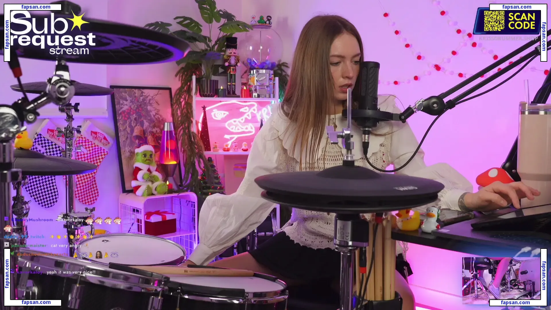 Kristina Rybalchenko голая фото #0079 с Онлифанс