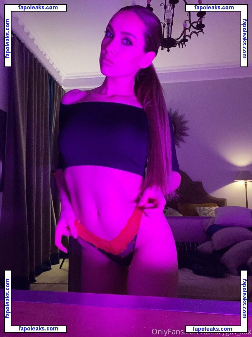 Kristina Sweet / Luxury Girl / luxurygirl.live / luxurygirl_xxx nude photo #0207 from OnlyFans