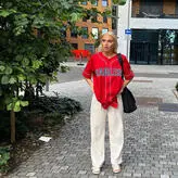 Kristine Arntzen nude #0004