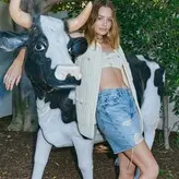 Kristine Froseth голая #0092