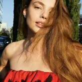 Kristine Froseth голая #0093