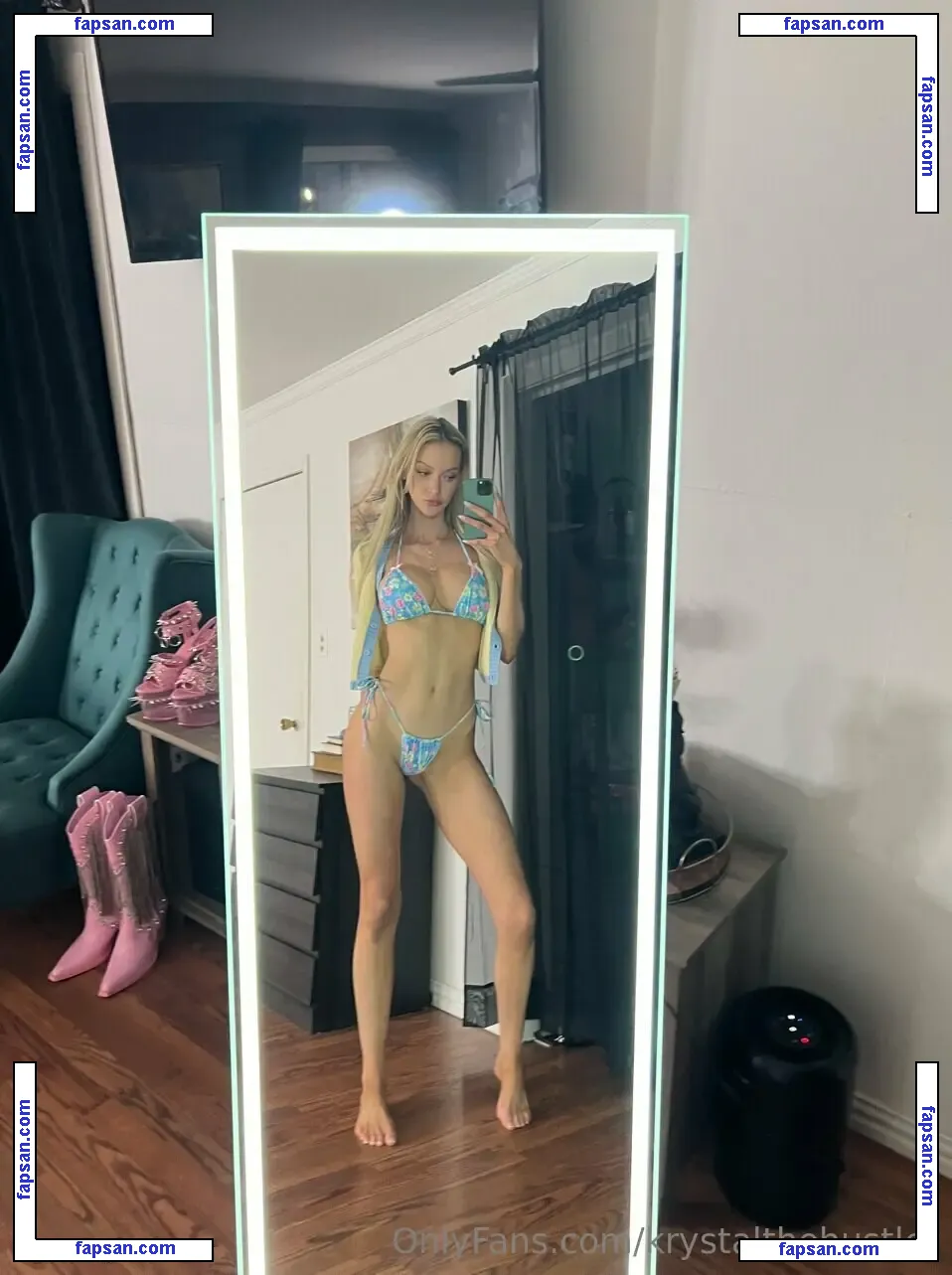 krystalthehustler nude photo #0009 from OnlyFans