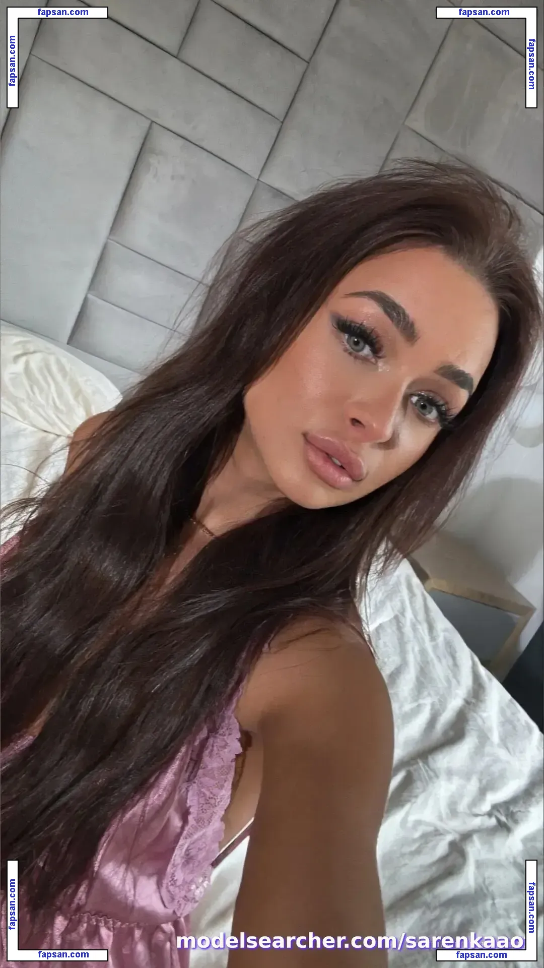 K Sarenka голая фото #0006 с Онлифанс