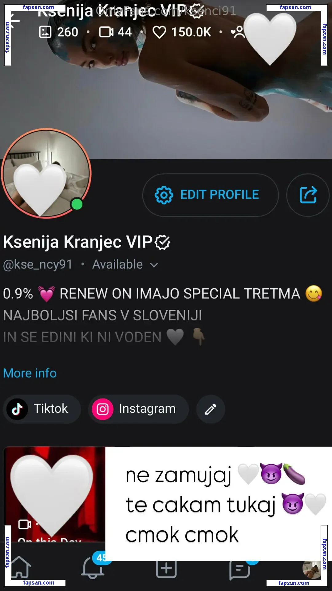 ksenci91 nude photo #0006 from OnlyFans
