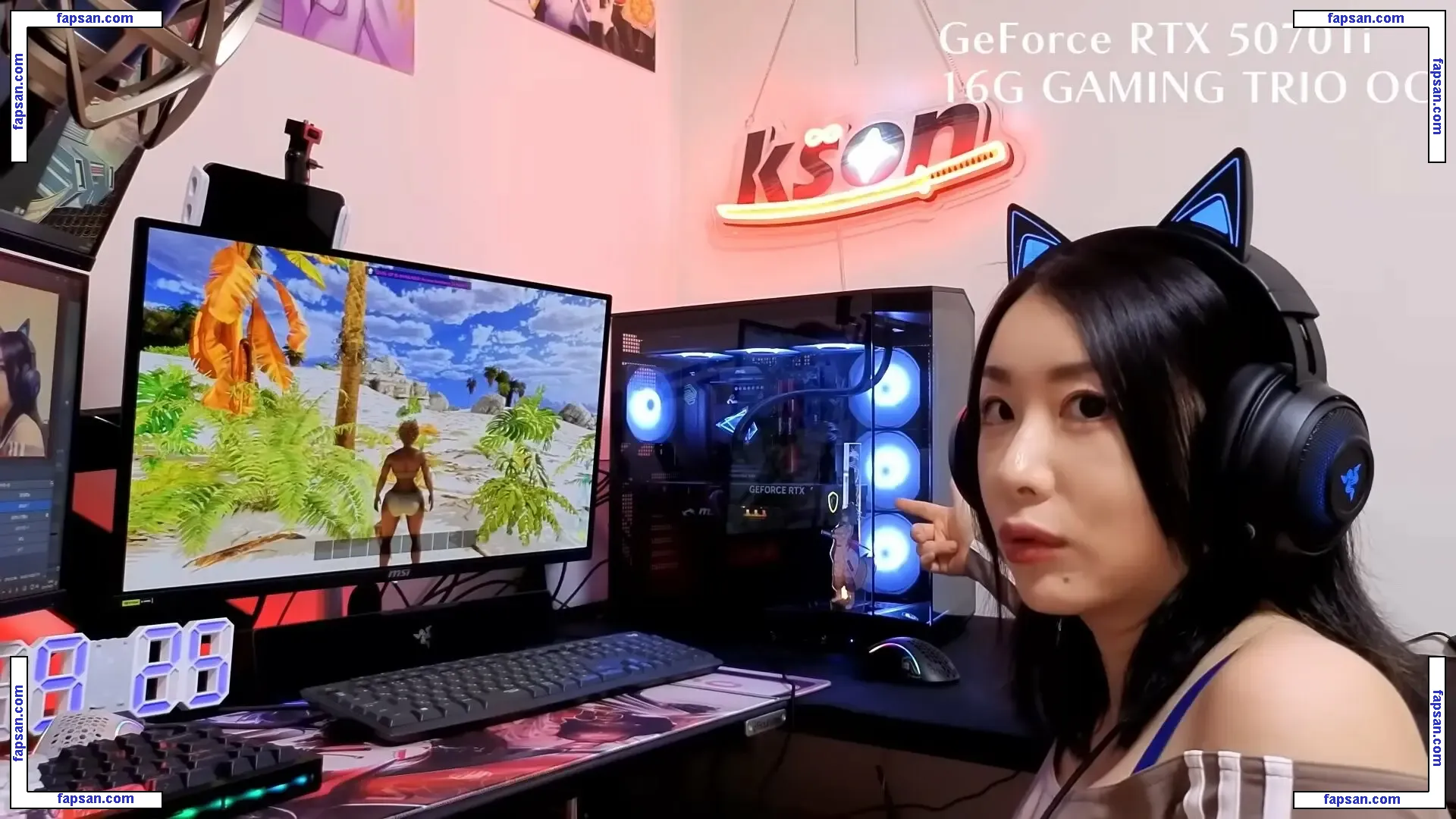 Kson Onair nude photo #0356 from OnlyFans