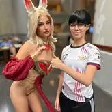 kttncosplay голая #0001