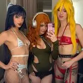 kttncosplay голая #0003