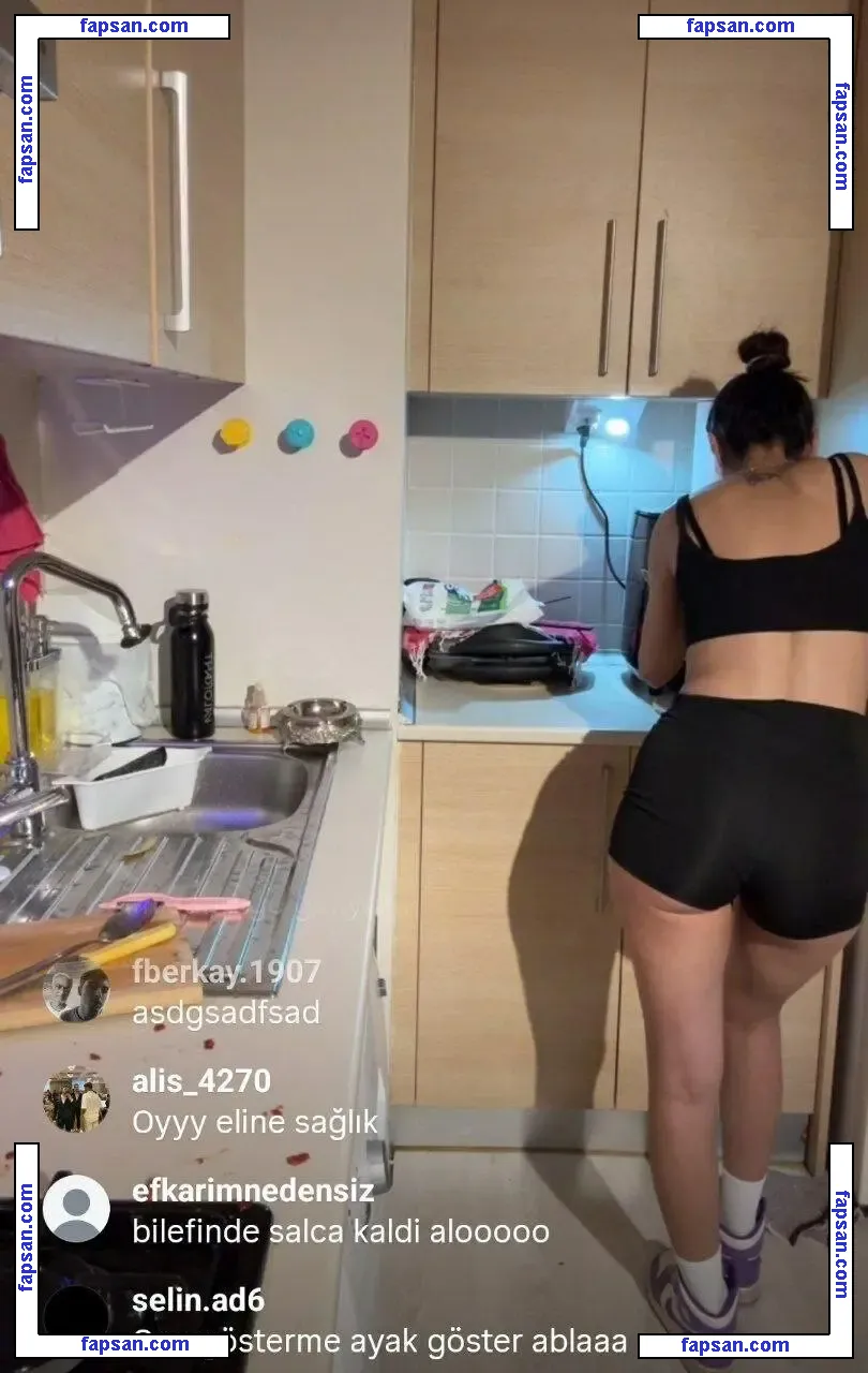 Kübra Miranda Çamlıbel голая фото #0017 с Онлифанс