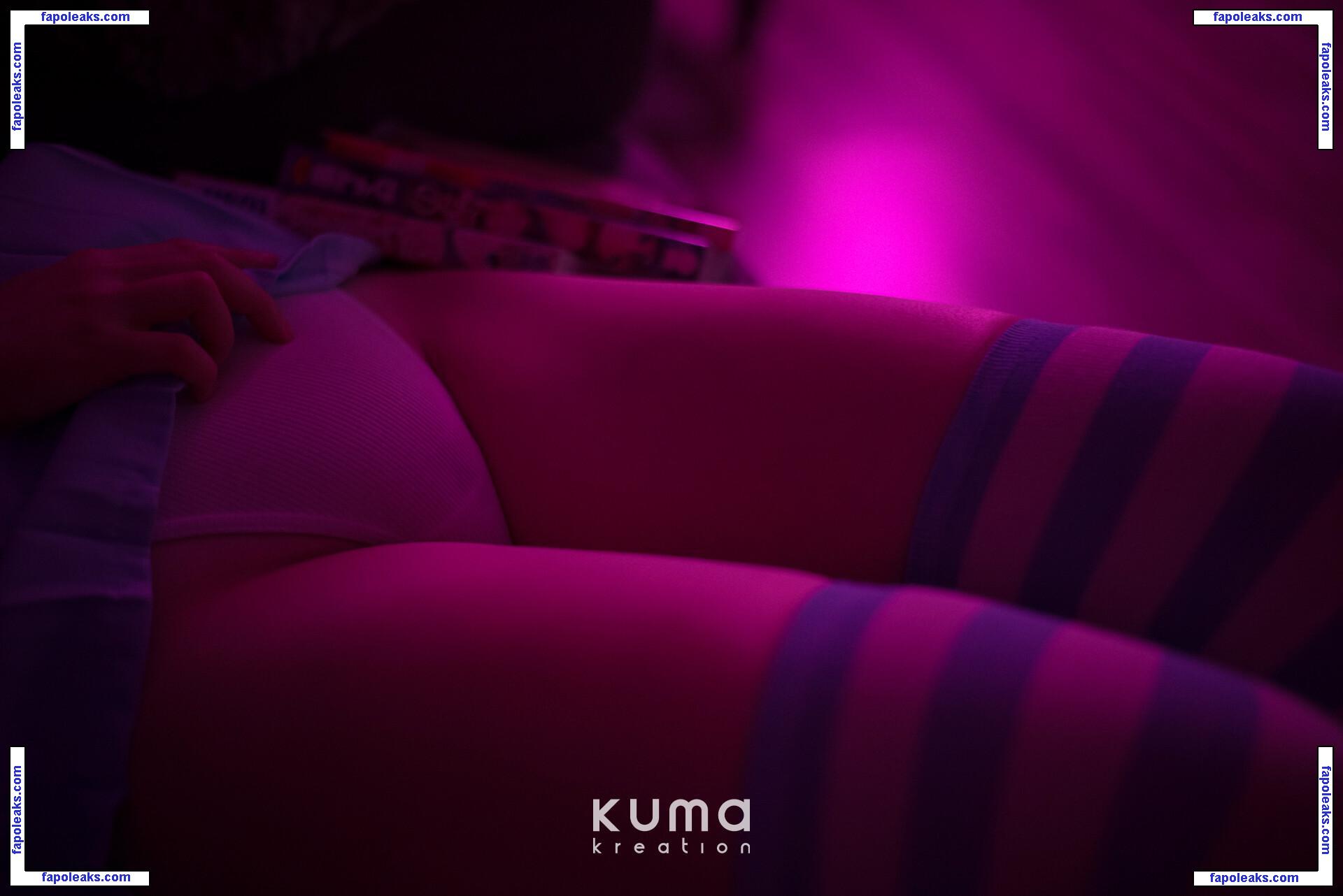 Kuma Kuma / Kreation Bakayaro / KumaKreation / bakayarode nude photo #0015 from OnlyFans