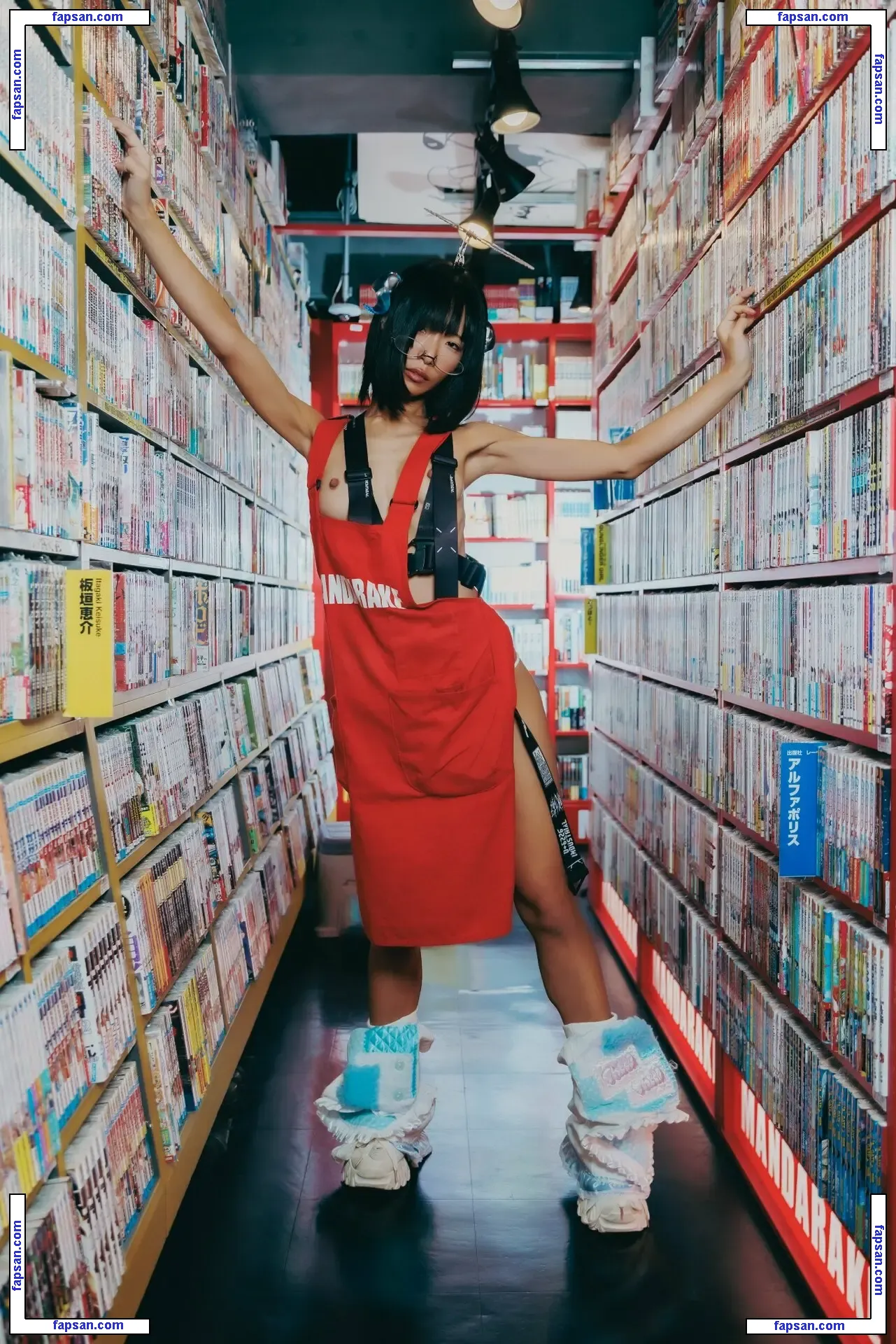 Kumozuke nude photo #0059 from OnlyFans