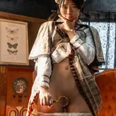 Kumozuke nude #0008