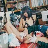 Kumozuke голая #0058