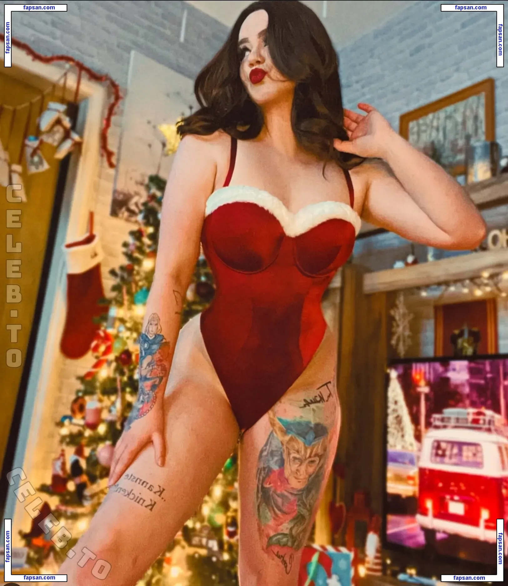 Kunterbunteskuestenkind nude photo #0004 from OnlyFans