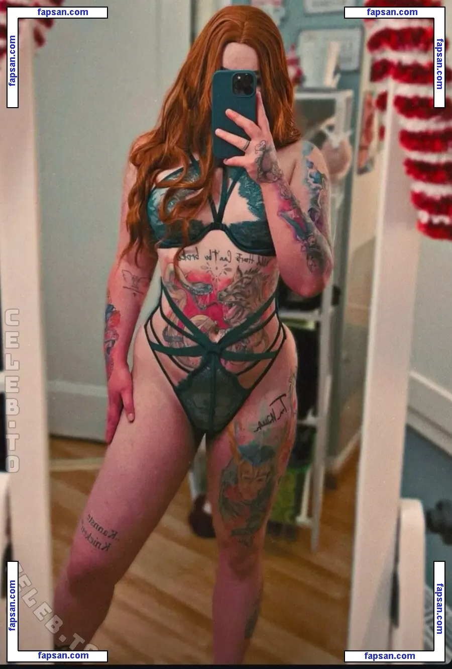 Kunterbunteskuestenkind nude photo #0005 from OnlyFans