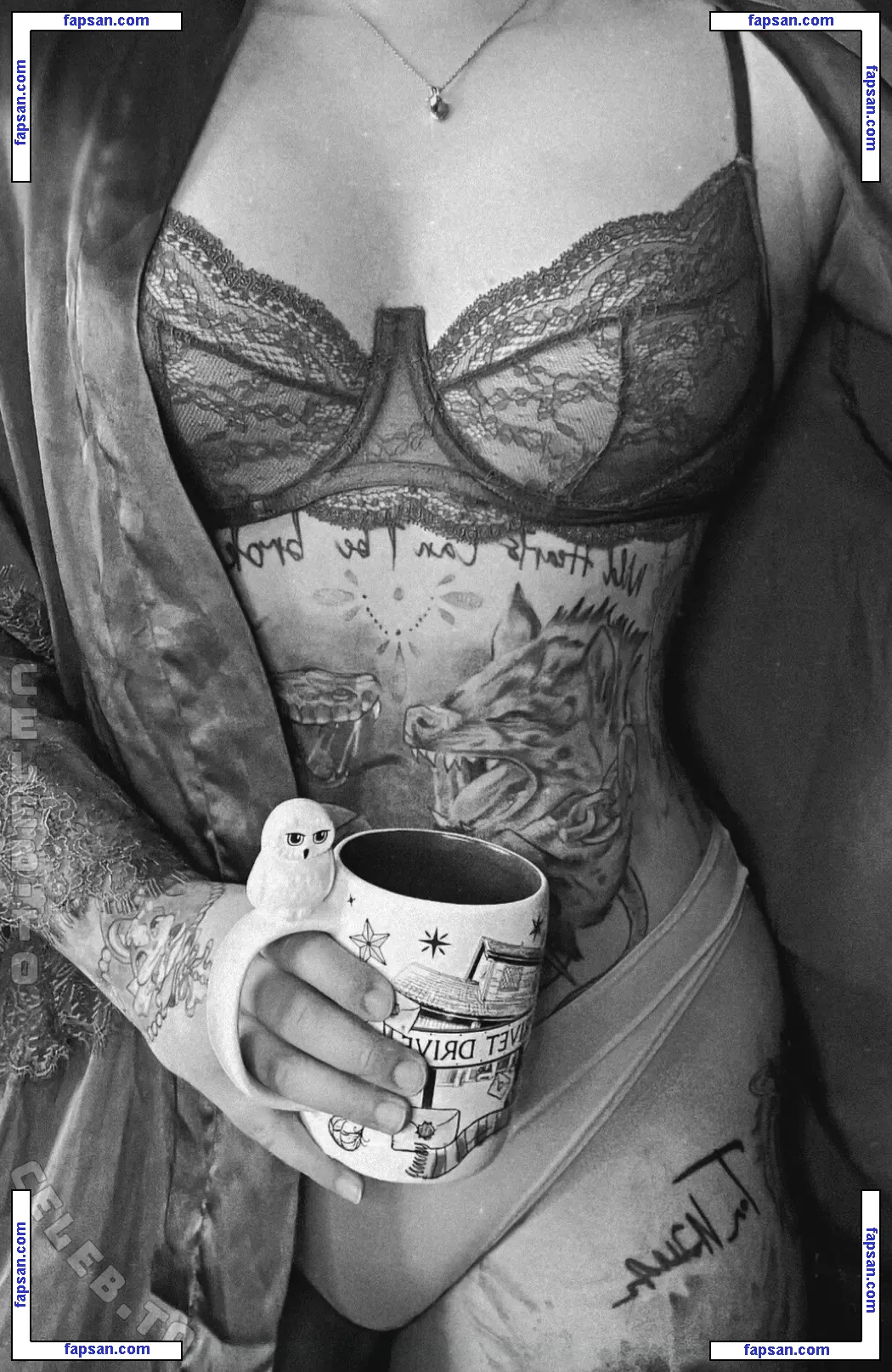 Kunterbunteskuestenkind nude photo #0007 from OnlyFans