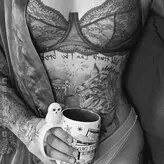 Kunterbunteskuestenkind nude #0007