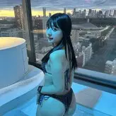 Kunugi Maika голая #0002