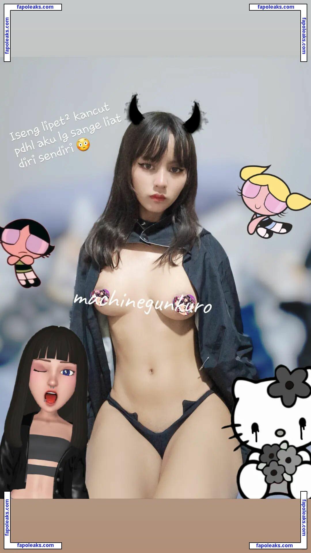 Kuro Emma / anyuser / emmablack.kuro / machinegunkuro nude photo #0016 from OnlyFans