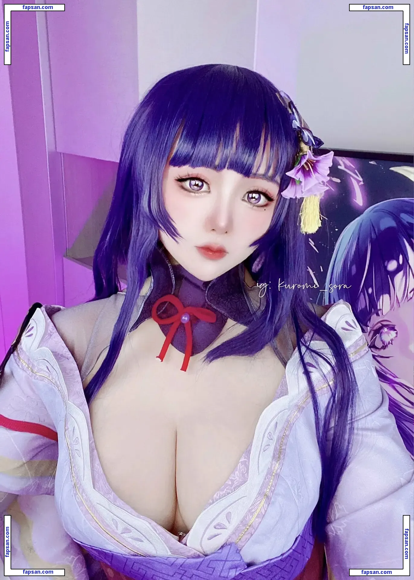 Kuromi Sora / KuromiSora / aurasora16 / kuromi_sora nude photo #0005 from OnlyFans