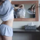 kurumipurarine nude #0009