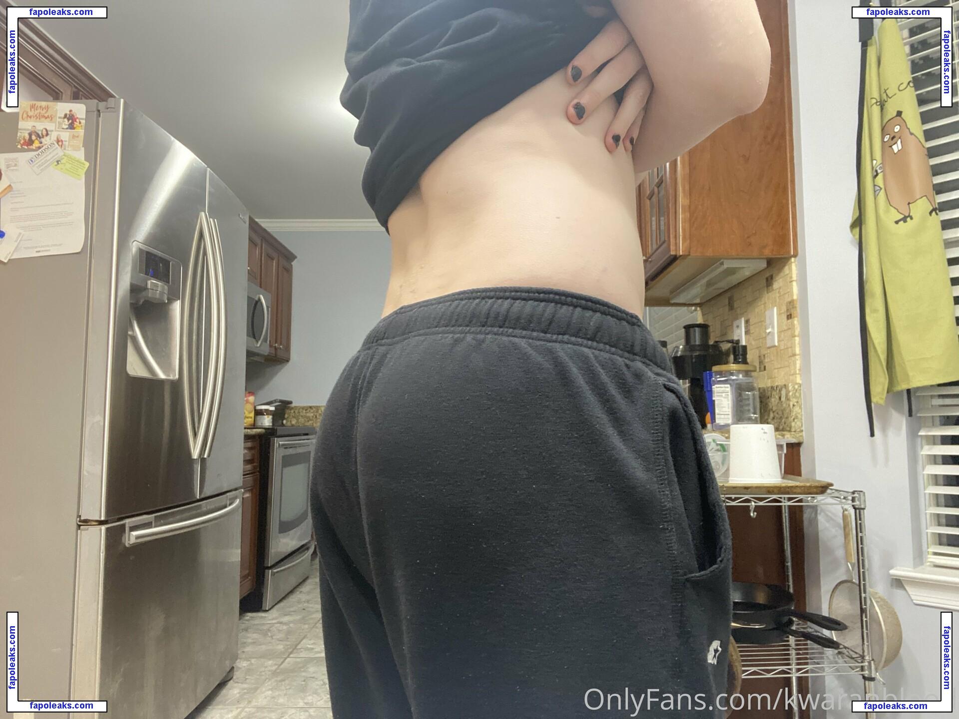kwaranblood / thegquran nude photo #0023 from OnlyFans
