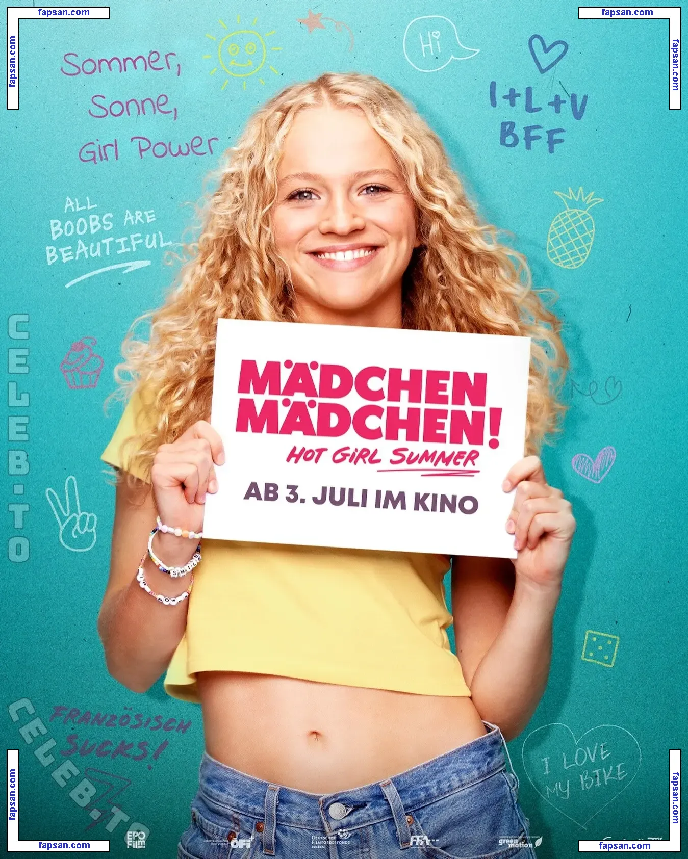 Kya-Celina Barucki nude photo #0001 from OnlyFans