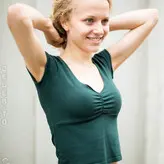 Kya-Celina Barucki nude #0002