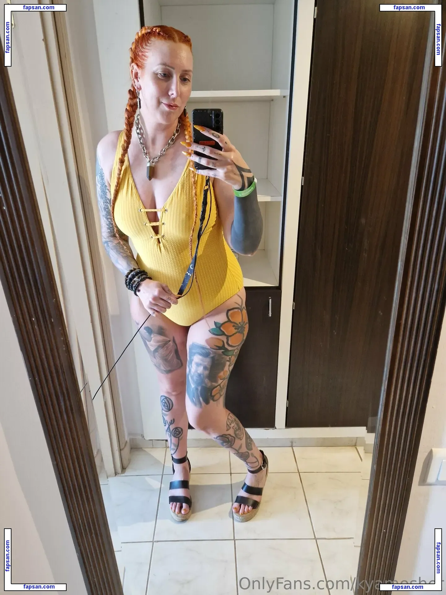kyamosher nude photo #0002 from OnlyFans