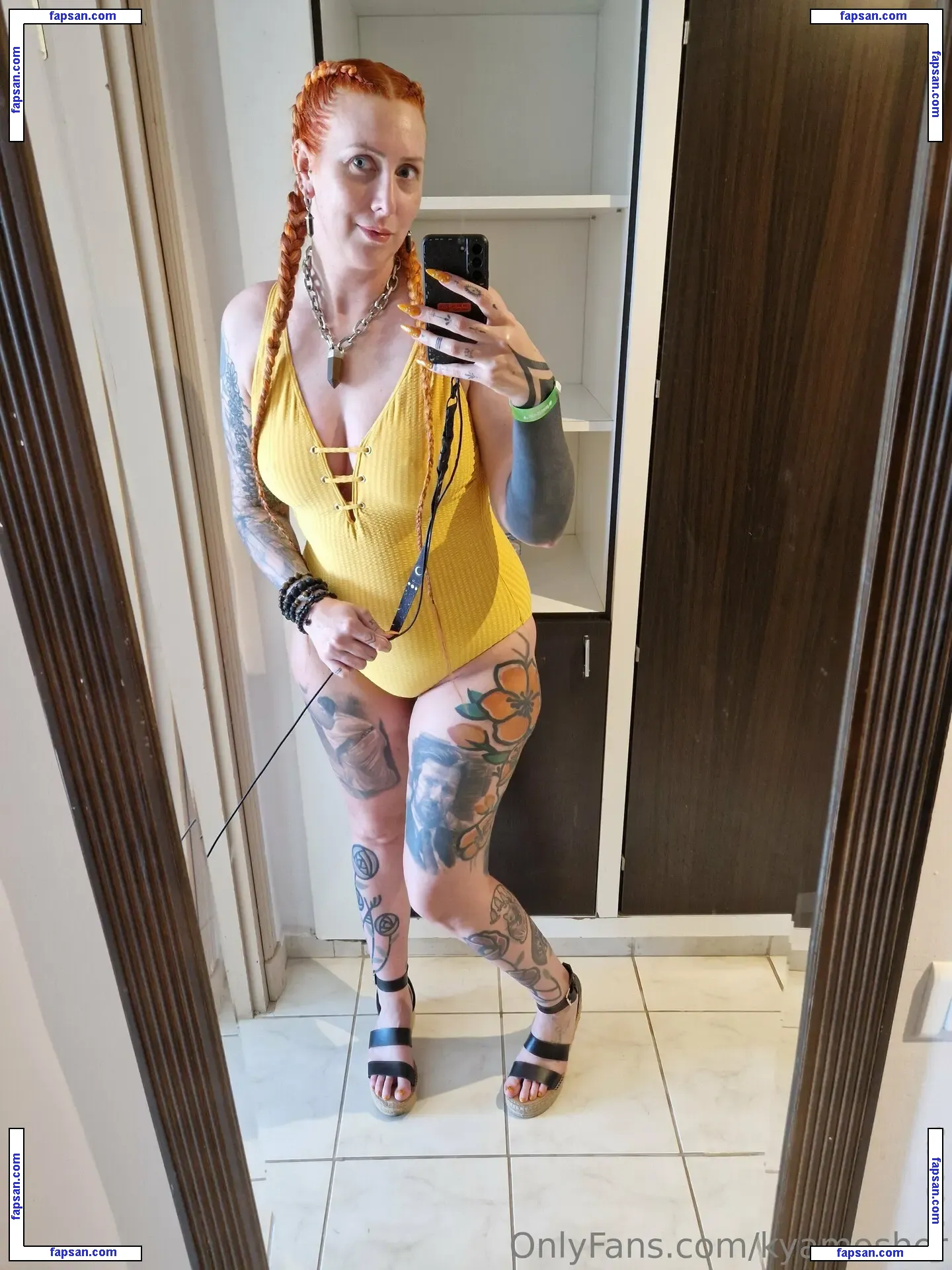 kyamosher nude photo #0016 from OnlyFans