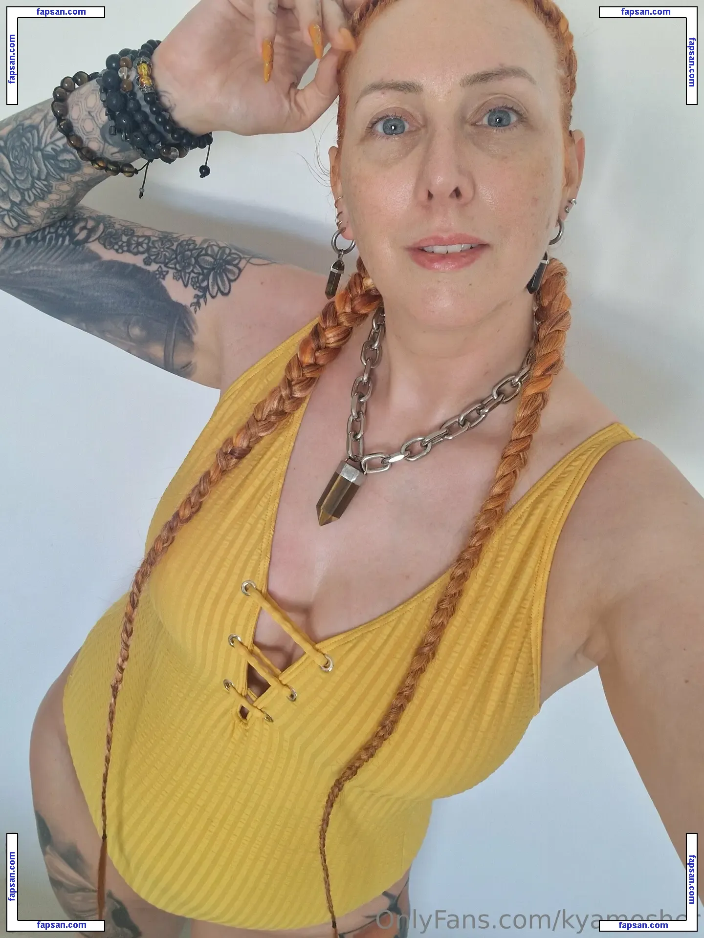 kyamosher nude photo #0026 from OnlyFans