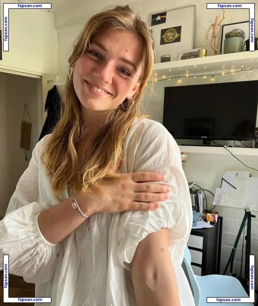 Kyara Grillo голая фото #0014 с Онлифанс