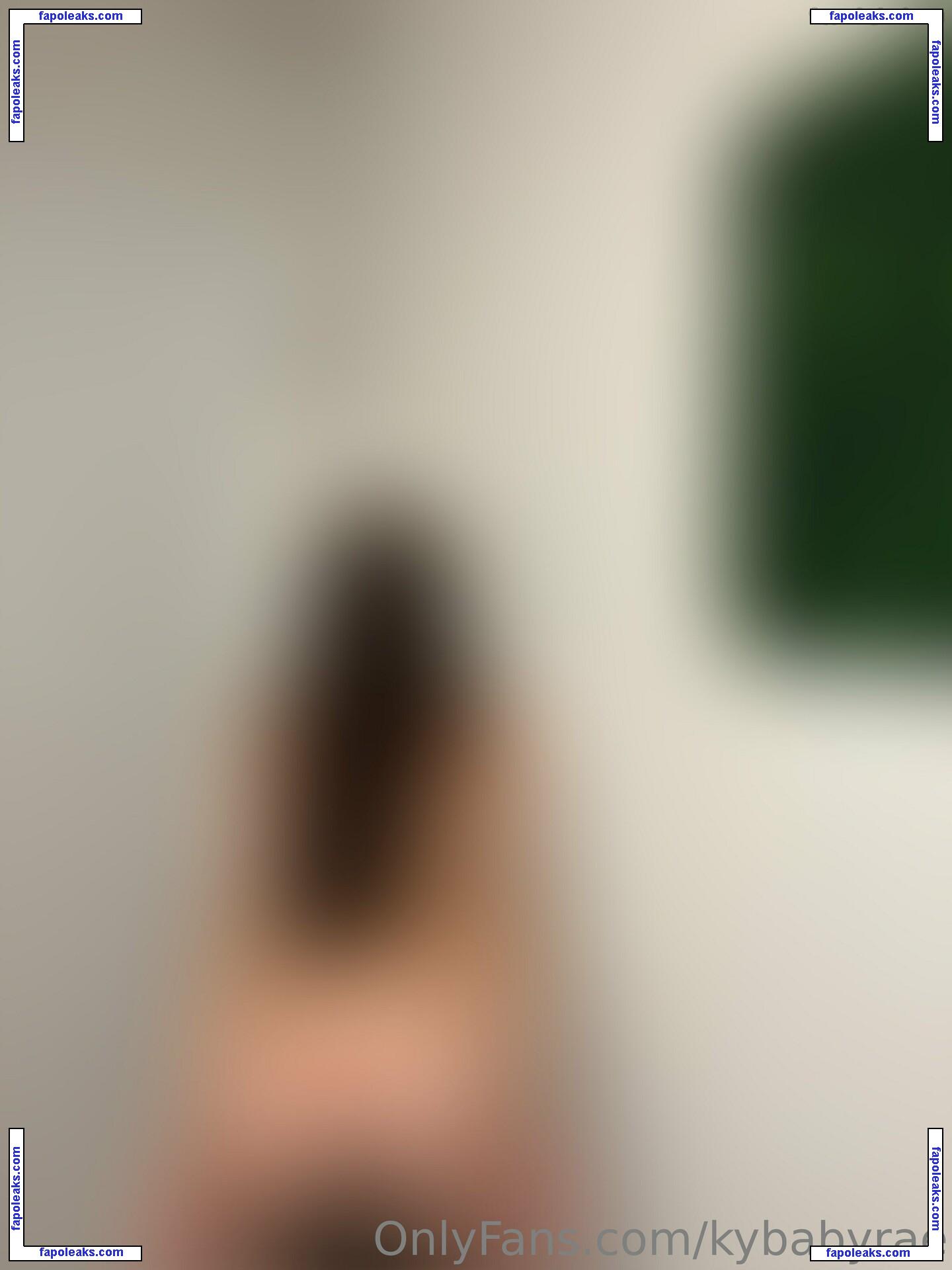 Kybabyrae nude photo #0025 from OnlyFans