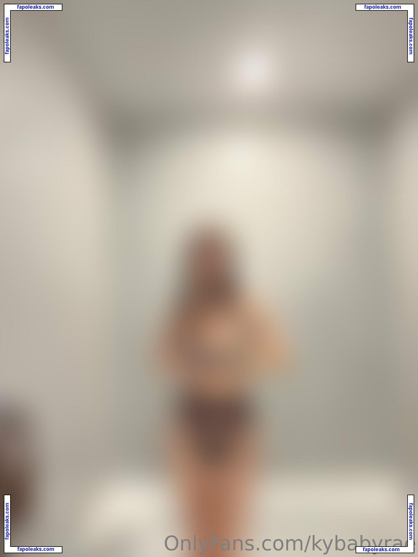 Kybabyrae nude photo #0052 from OnlyFans