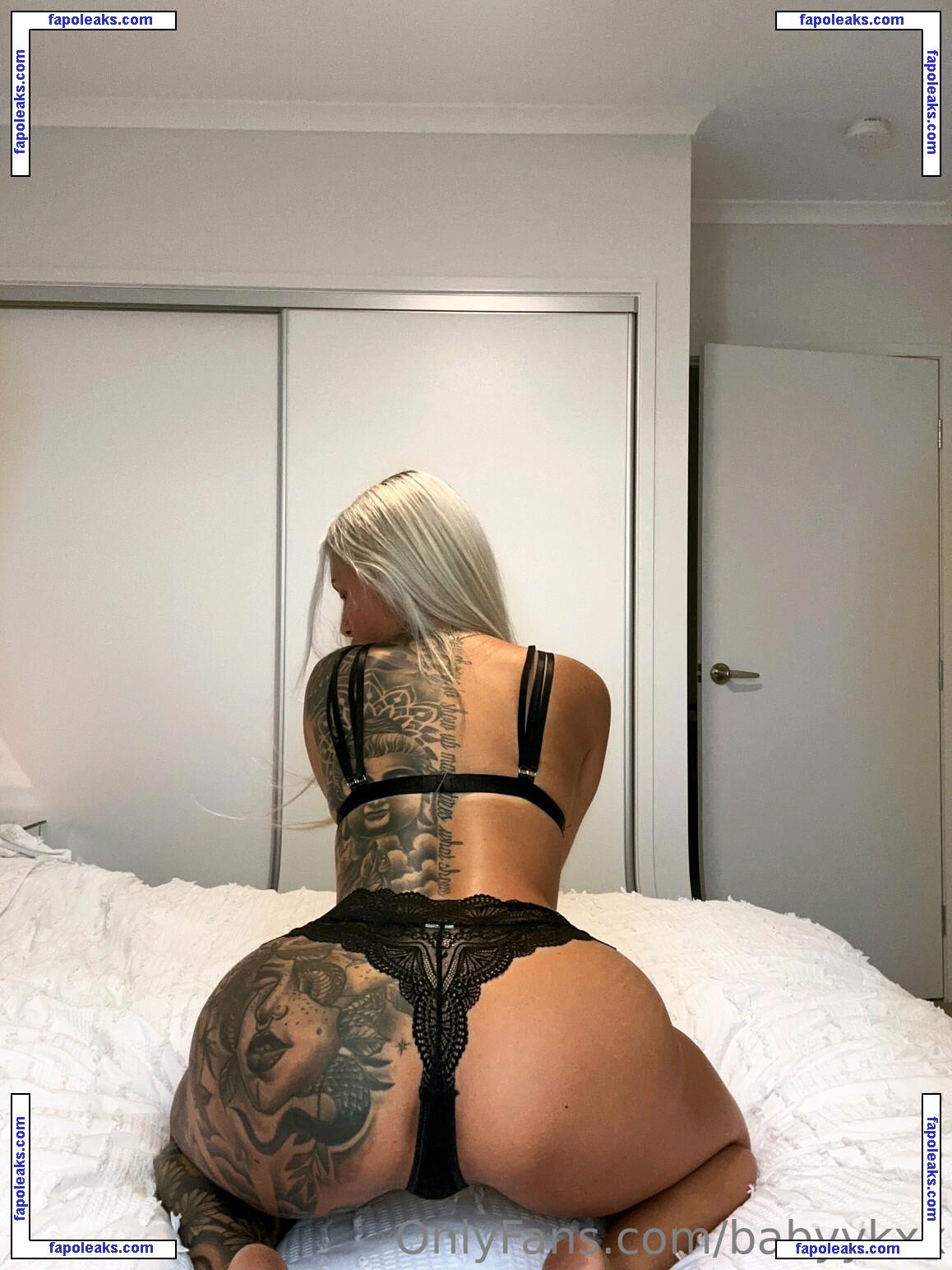 Kyla Greenwood / babyykxx / kylagreenwood nude photo #0002 from OnlyFans