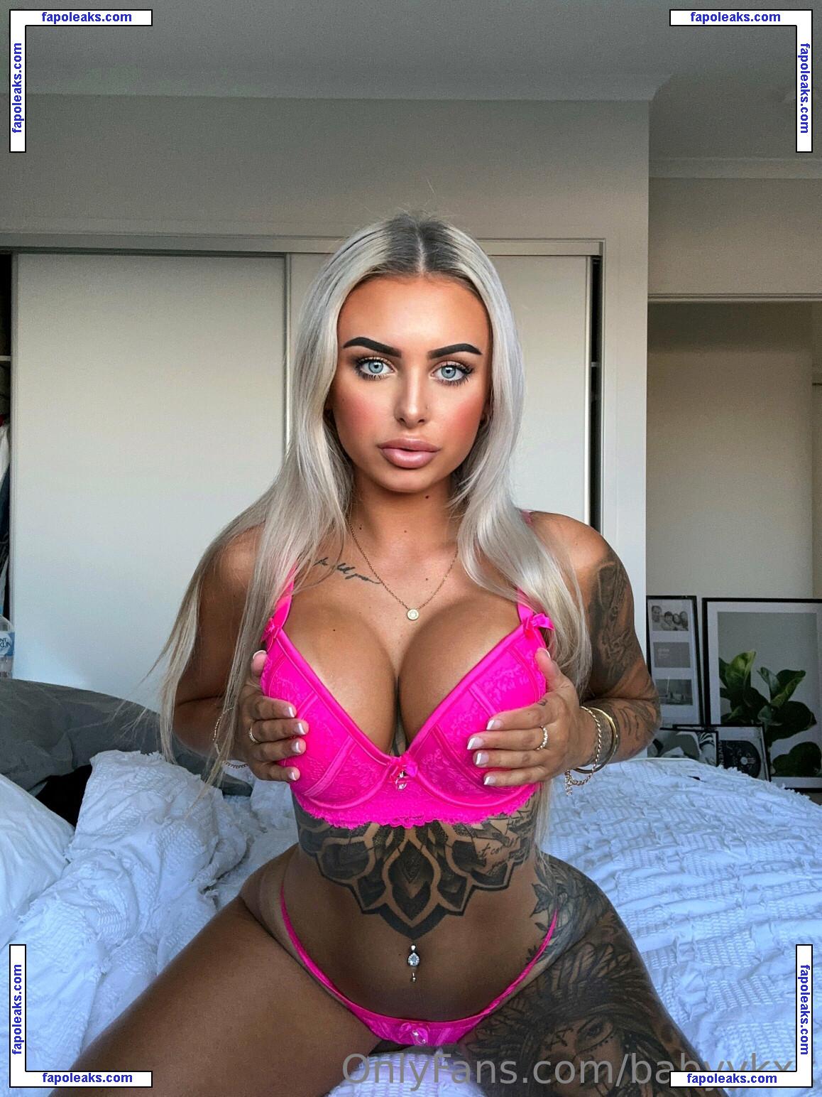 Kyla Greenwood / babyykxx / kylagreenwood nude photo #0003 from OnlyFans