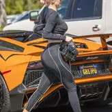 Kylie Jenner голая #0153