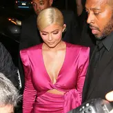 Kylie Jenner голая #0285