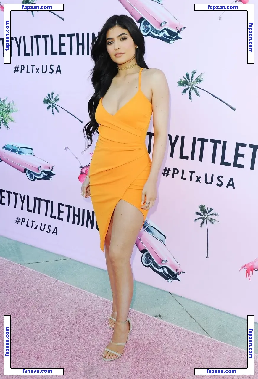 Kylie Jenner голая фото #1173 с Онлифанс
