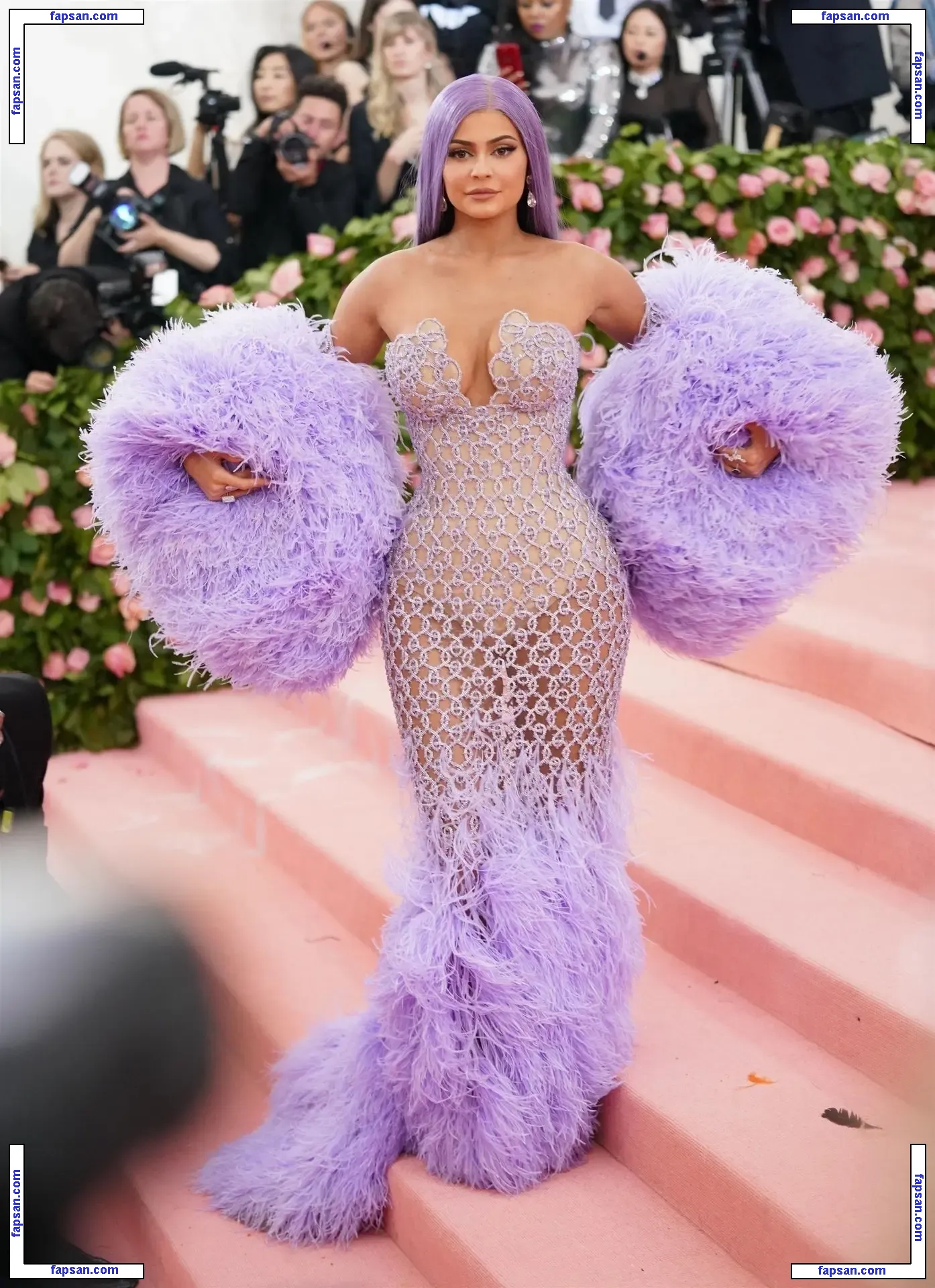 Kylie Jenner голая фото #1674 с Онлифанс