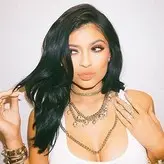 Kylie Jenner голая #1446