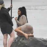 Kylie Jenner голая #1762