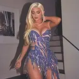 Kylie Jenner голая #1983