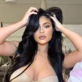Kylie Jenner голая #1988